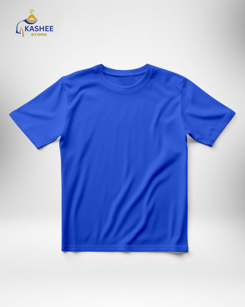 Half Sleeves T-Shirt "Casual vibes, premium feel."
