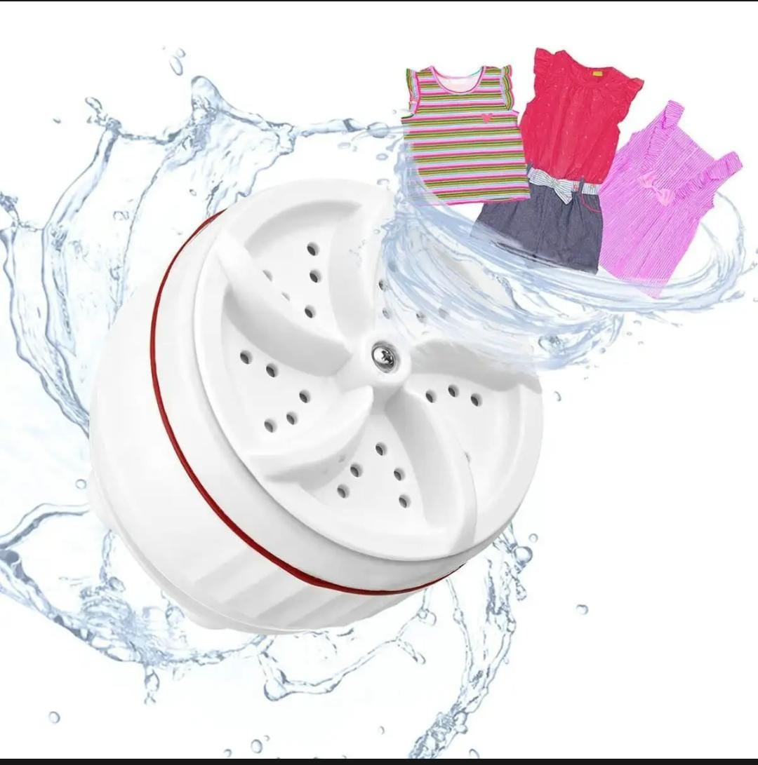Mini Washing Machine Motor
