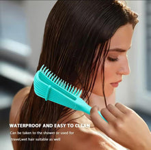 STYLISH Curly hair brush