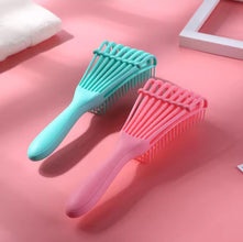 STYLISH Curly hair brush