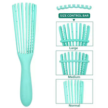 STYLISH Curly hair brush