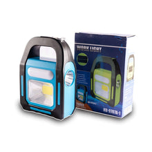 Rechargeable – Outdoor Solar Camping Light