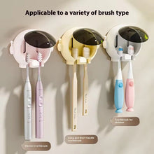 Astronaut Toothbrush Holder