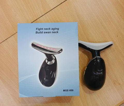 Digital Massager For Face And Neck