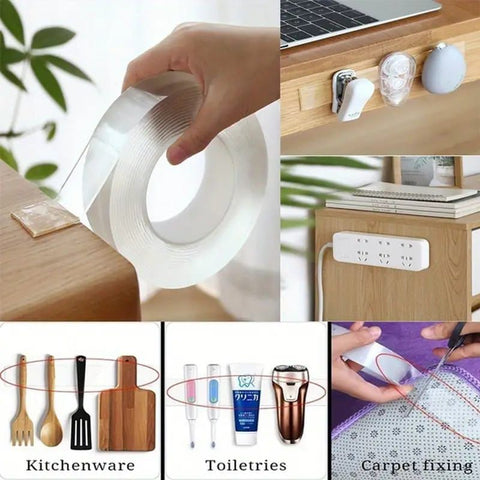 Double Sided Nano Tape