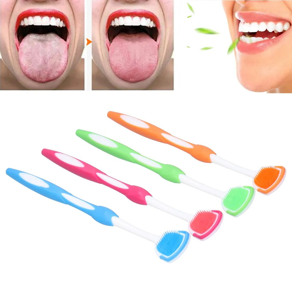 Tongue Cleaning Brush