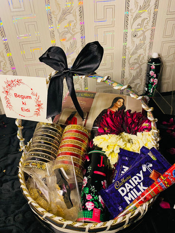 Basket & Box Gift
