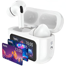 ENC Double Dark Noise Reduction Wireless Earbuds with Touch Control – Crystal Clear Sound