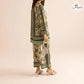 4. "COD Set 2Pc | Swiss Silk Digital Print Suit"