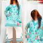 Premium Swiss Lawn 3Pc Outfit