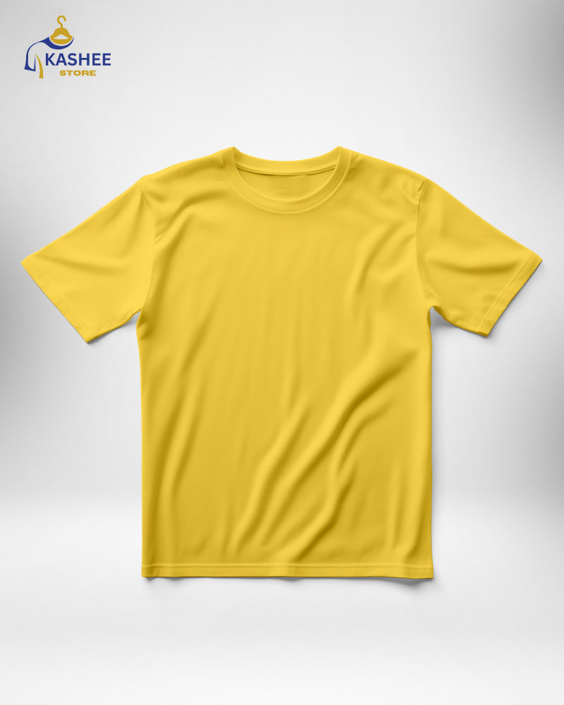 Half Sleeves T-Shirt                                            "Casual vibes, premium feel."