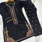 Embroidered Soft Cotton 2Pc | Shirt & Flapper