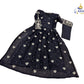 2-Piece Chiffon Maxi Set – Sequence Boti & Zari Work with Crepe Trouser