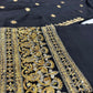 Shamose Silk 3Pc | Sequin Shirt, Trouser & Dupatta