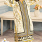 2Pc Swiss Silk Digital Print Suit
