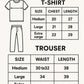 MrBeast Printed Cotton Jersey Tracksuit – New Arrival