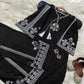 "2Pc Pure Bareeza Cotton Suit | Aari Embroidered Shirt with Flapper"