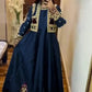 Handwork Embroidered Maxi 2Pc Set