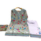 Premium Swiss Lawn 3Pc Outfit