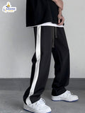 Lightweight & Comfy Cotton Terry Trousers –