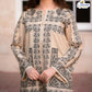 Digital printed shirt & bell bottom