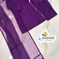 V-Neck Silk Farshi 3Pc
